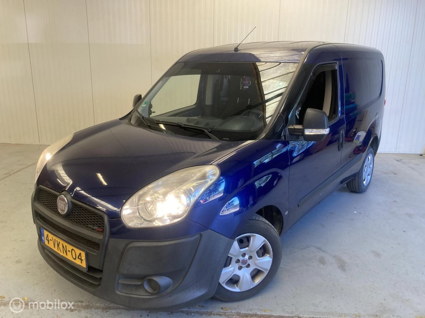 Hoofdafbeelding Fiat Doblò