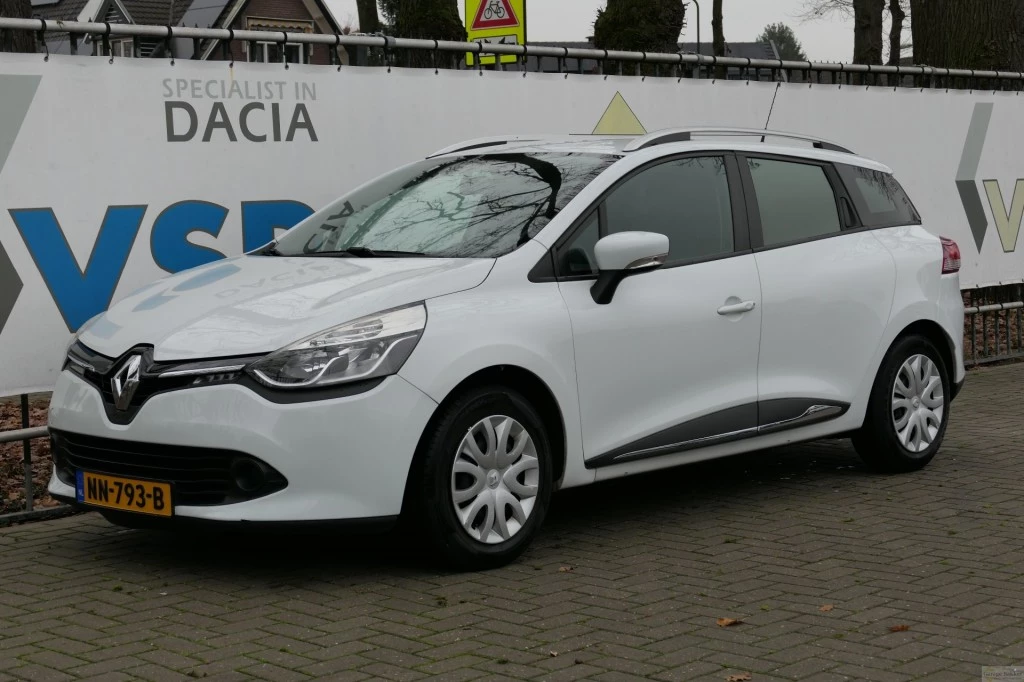 Hoofdafbeelding Renault Clio
