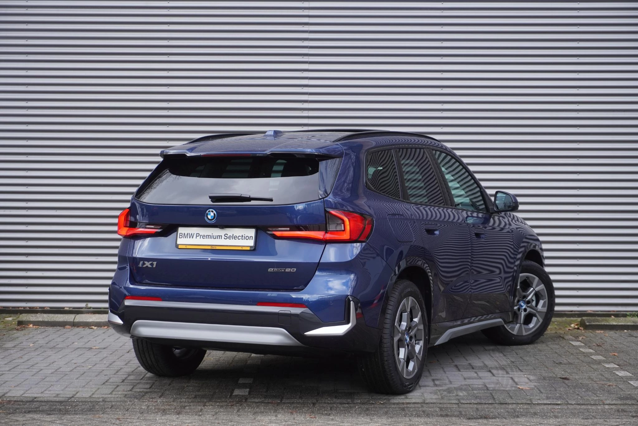 Hoofdafbeelding BMW iX1