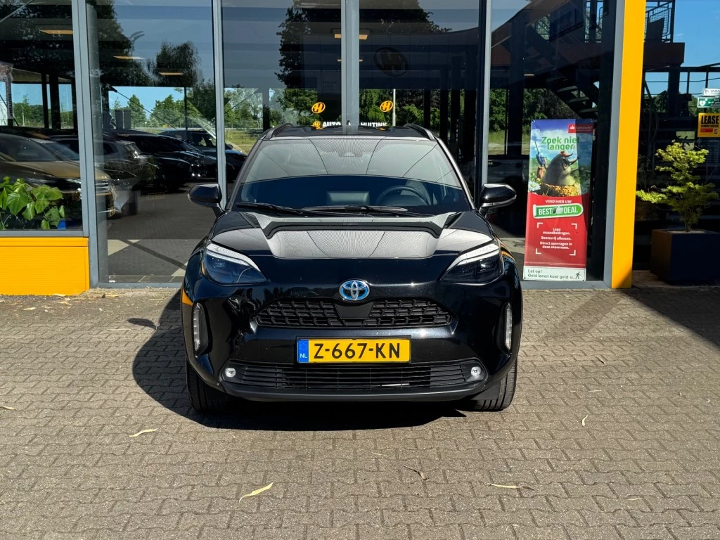 Hoofdafbeelding Toyota Yaris Cross