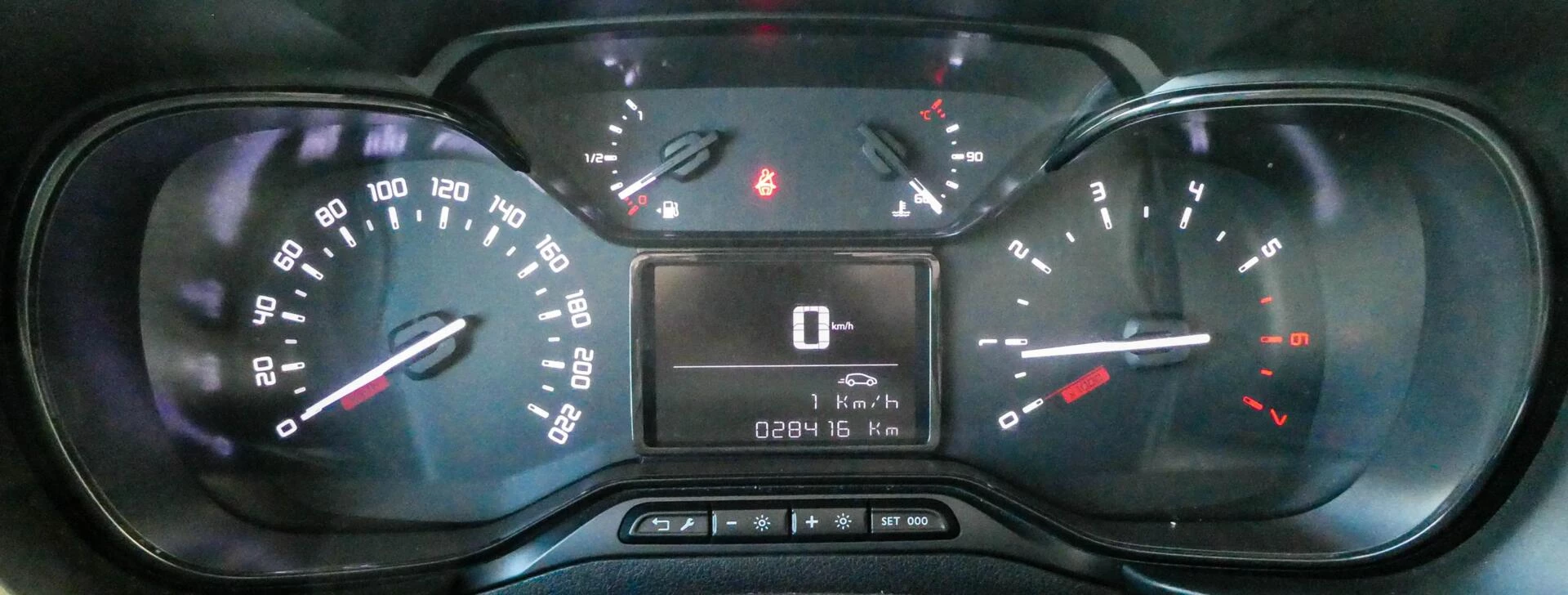 Hoofdafbeelding Toyota ProAce