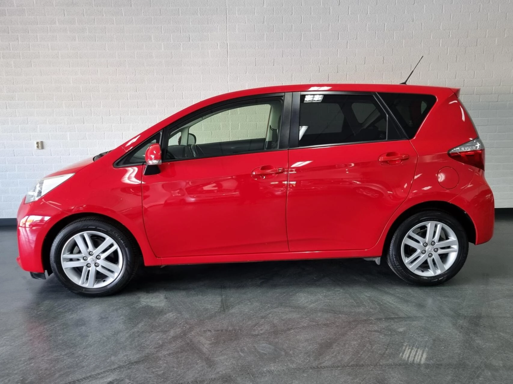 Hoofdafbeelding Toyota Verso-S
