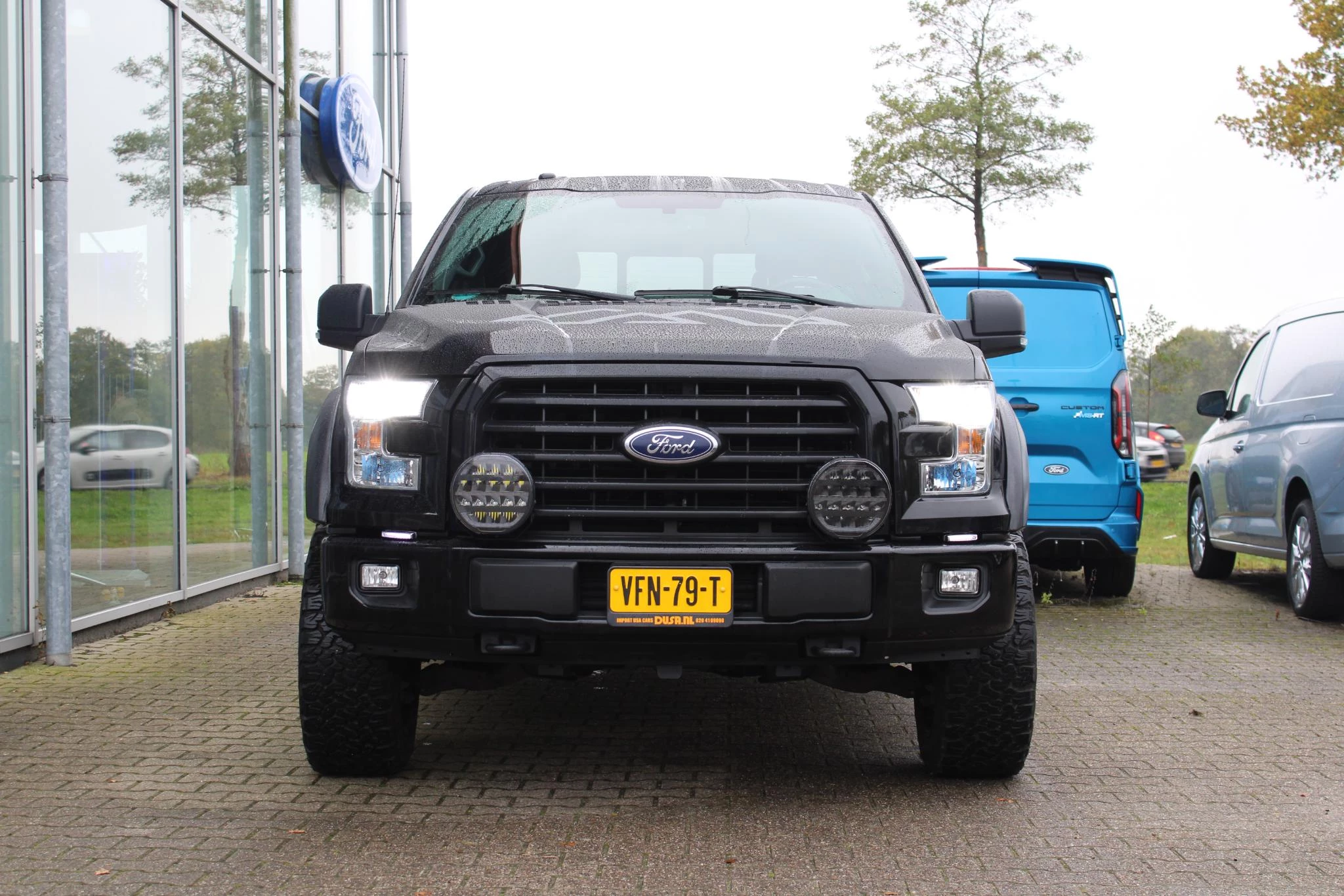 Hoofdafbeelding Ford F-150