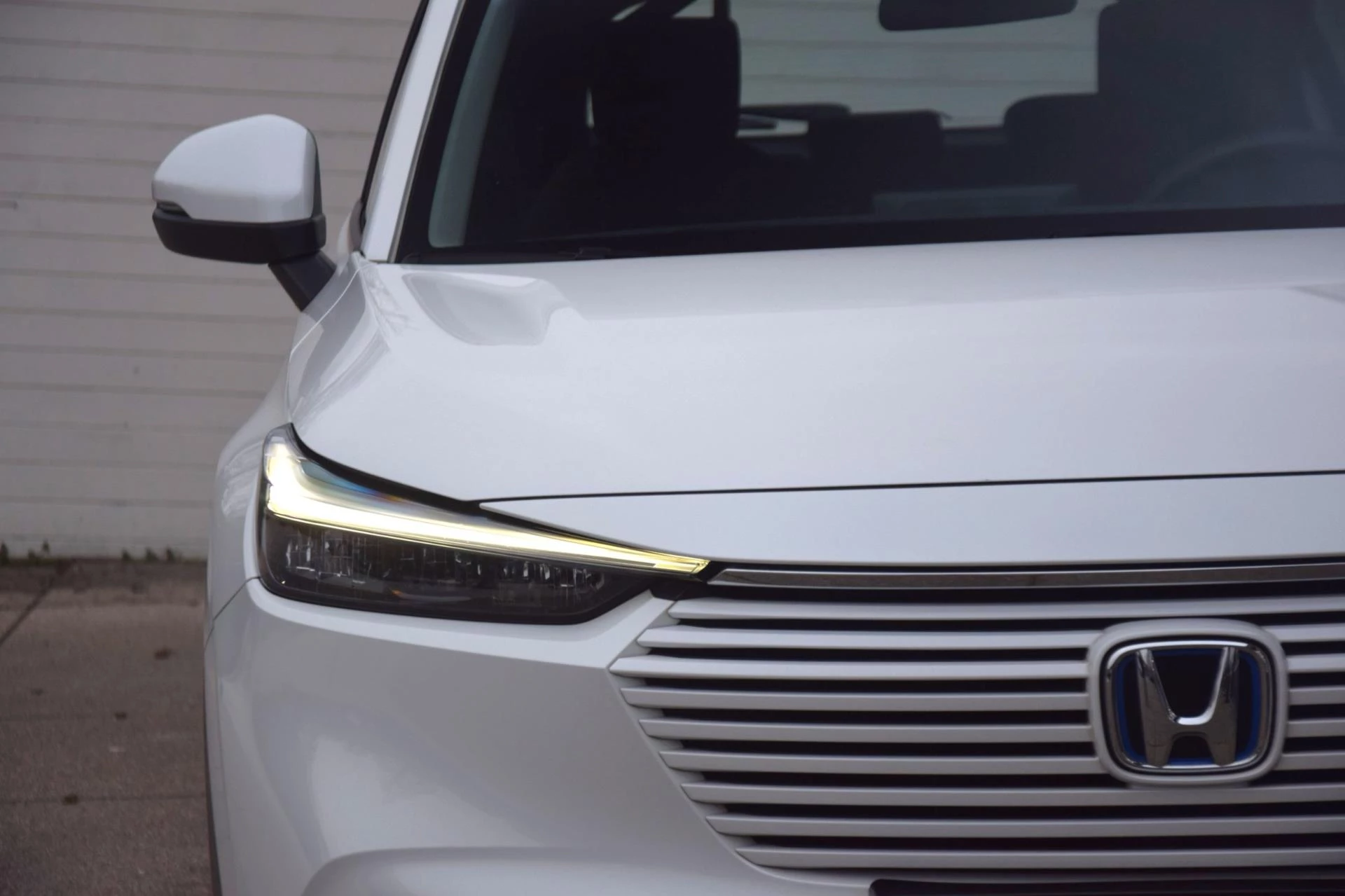 Hoofdafbeelding Honda HR-V