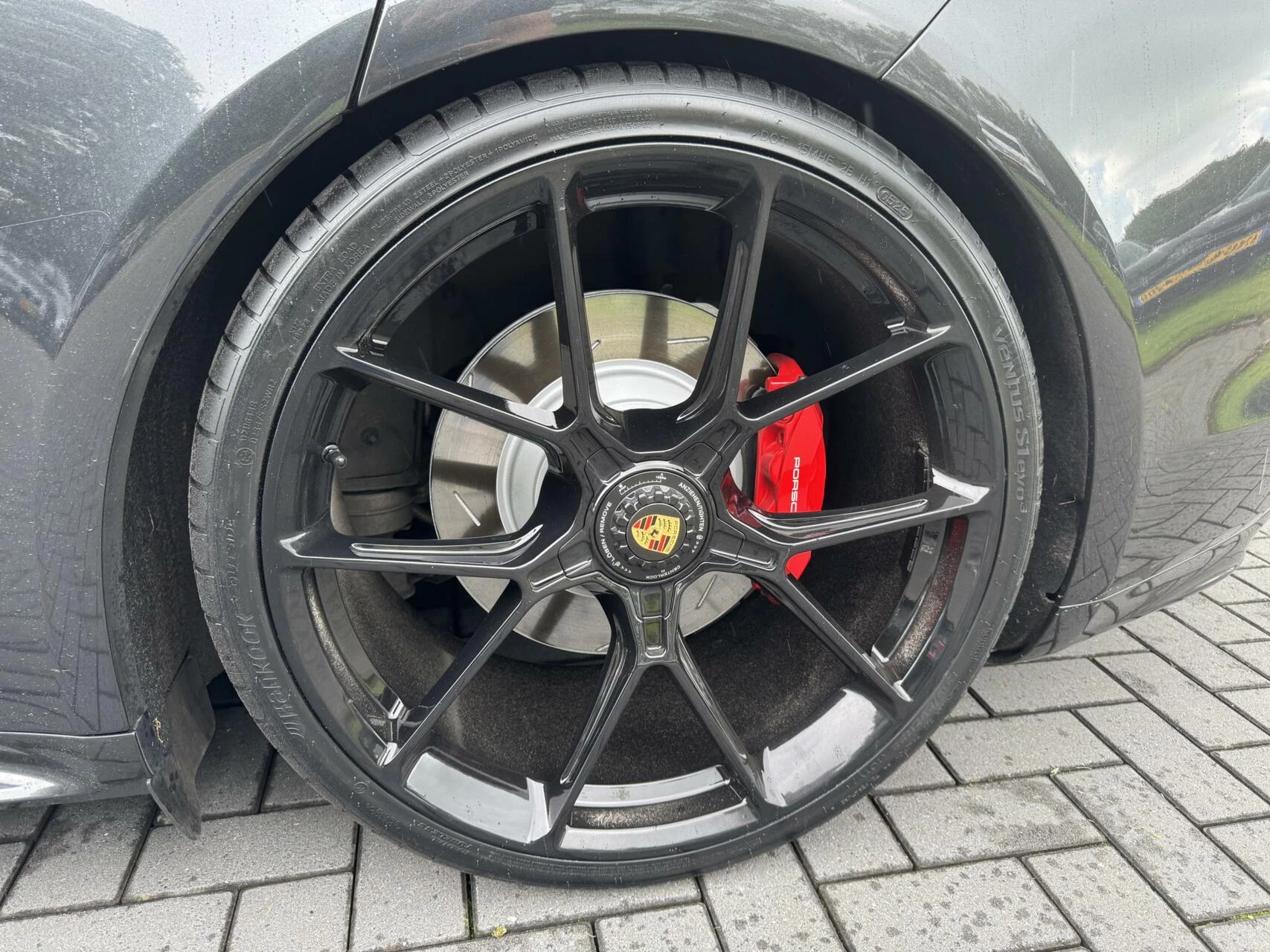 Hoofdafbeelding Porsche Panamera