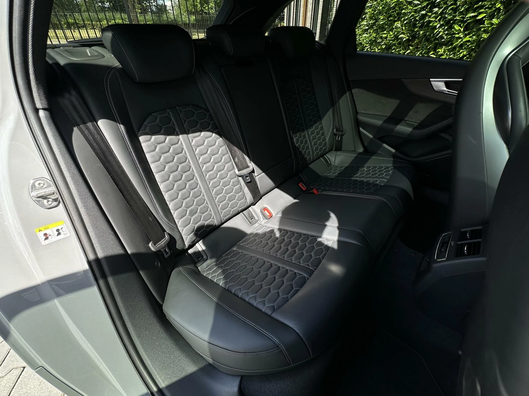 Hoofdafbeelding Audi RS4