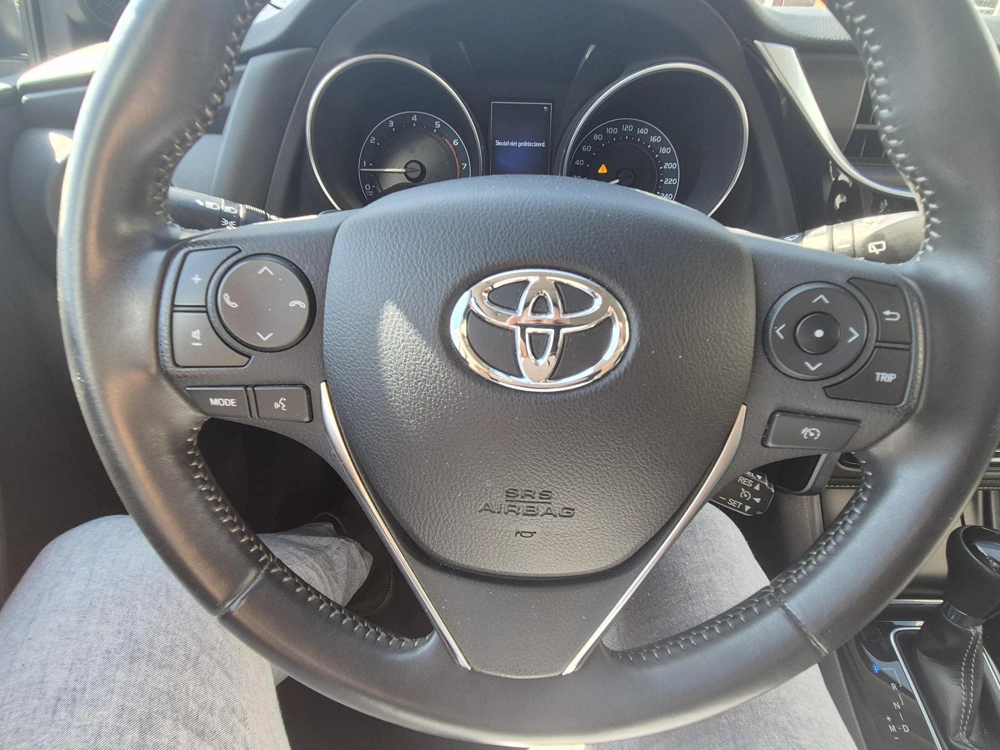 Hoofdafbeelding Toyota Auris