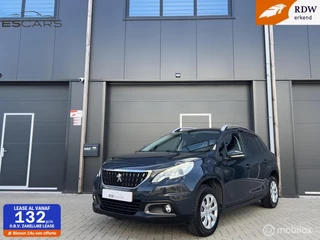 Peugeot 2008 1.2 PureTech Blue Lion  Led | Cruise control