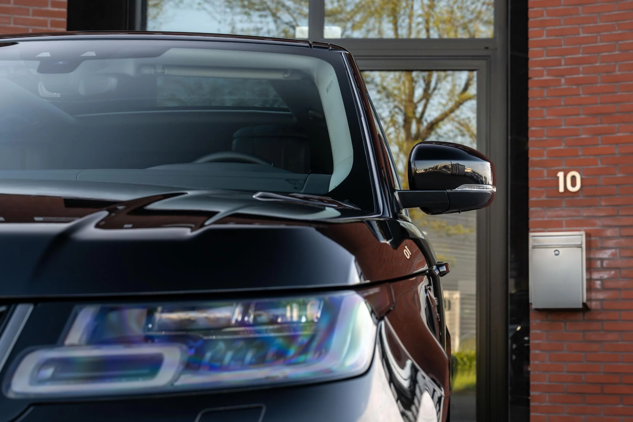 Hoofdafbeelding Land Rover Range Rover Sport