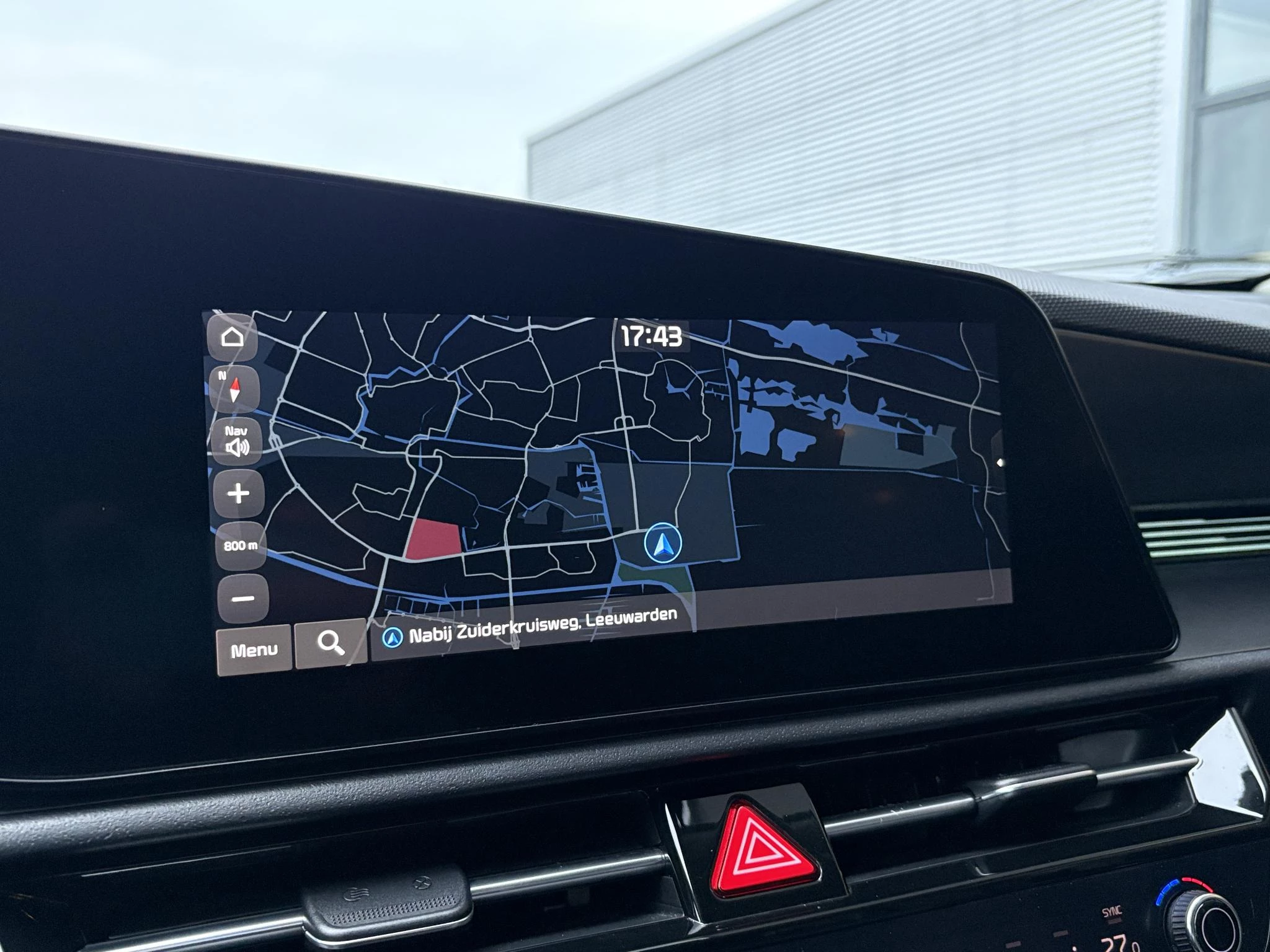 Hoofdafbeelding Kia e-Niro