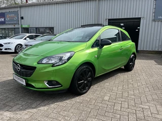 Opel corsa  1.4 Turbo / Black Pakket / Vol opties