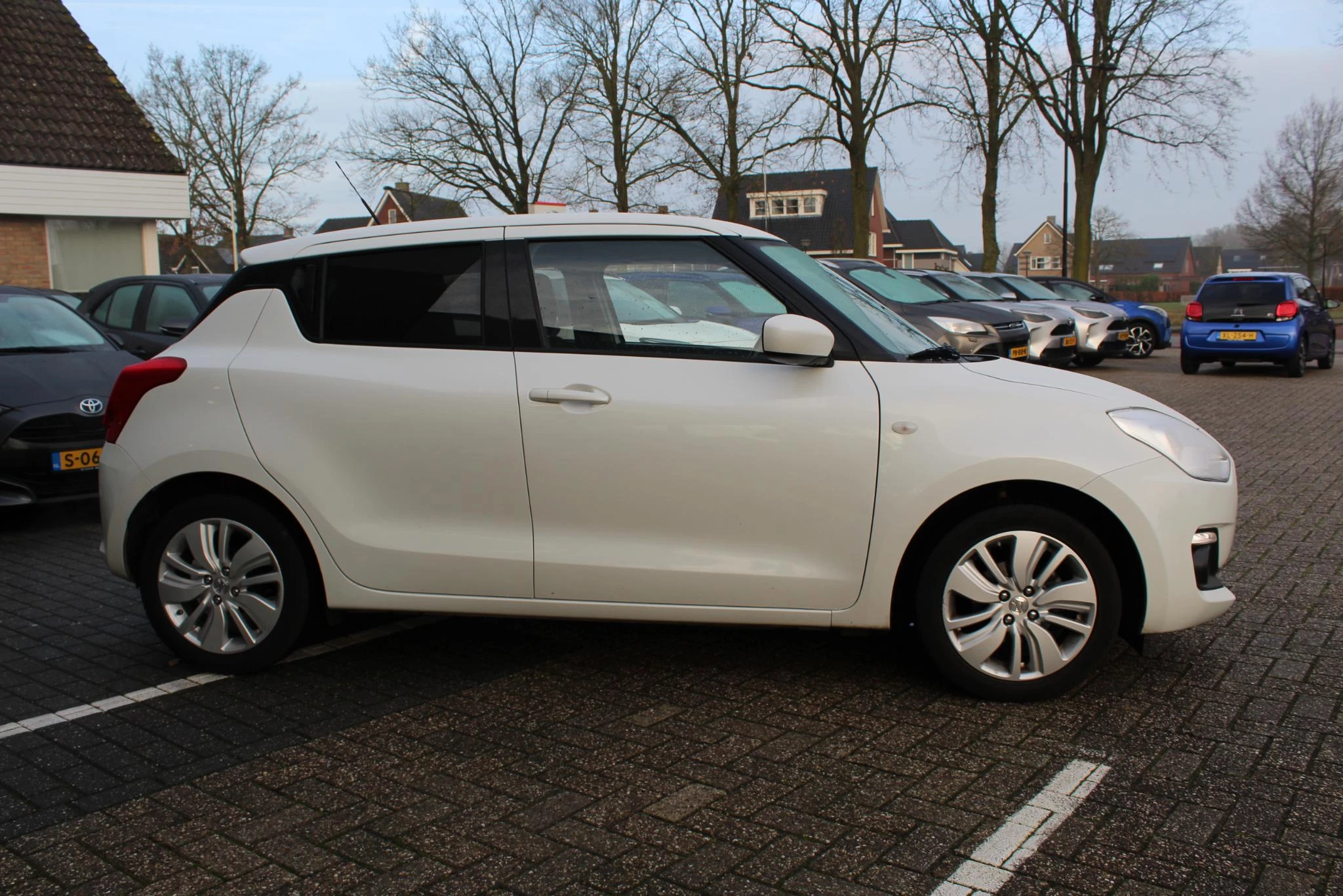 Hoofdafbeelding Suzuki Swift