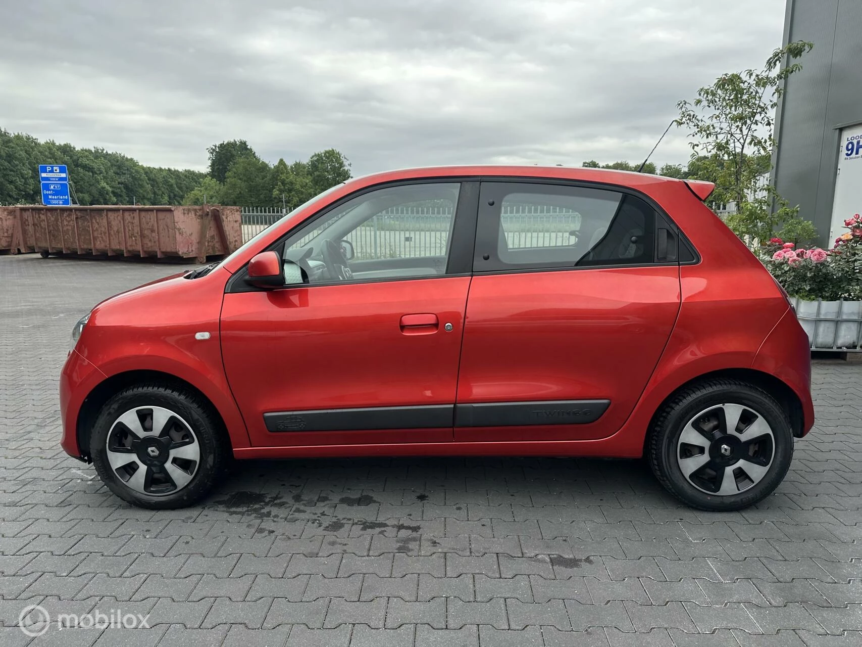 Hoofdafbeelding Renault Twingo