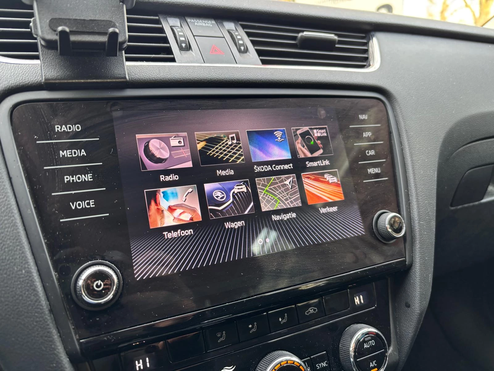 Hoofdafbeelding Škoda Octavia