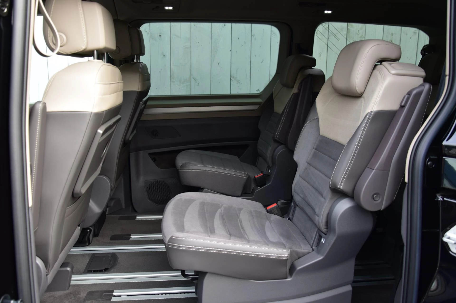 Hoofdafbeelding Volkswagen Multivan