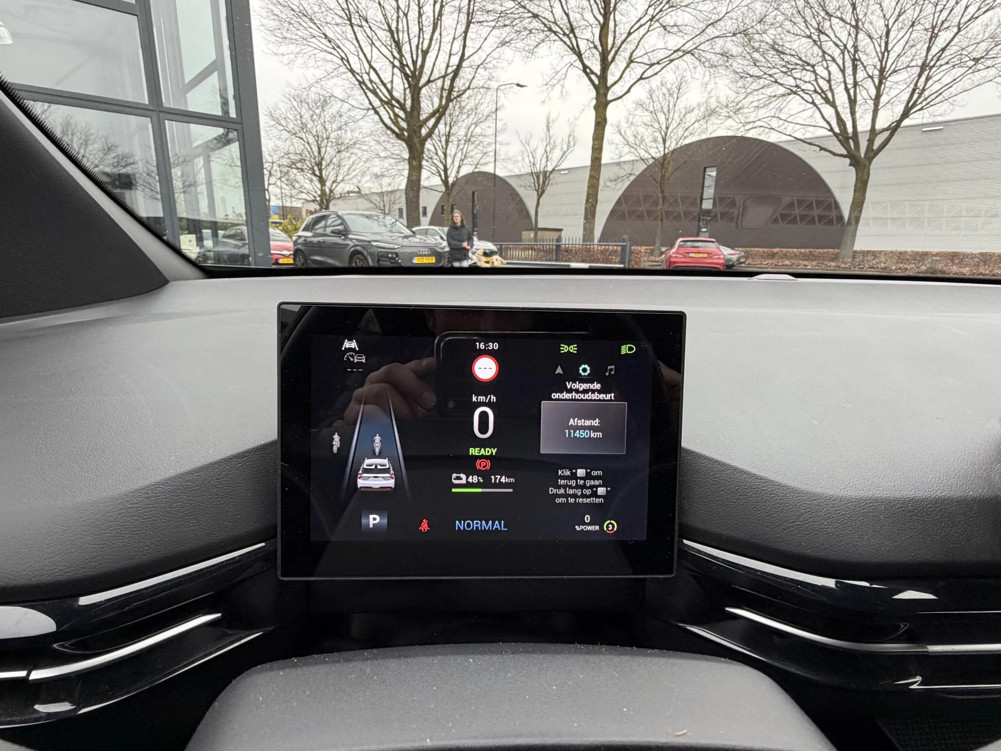 Hoofdafbeelding MG MG4