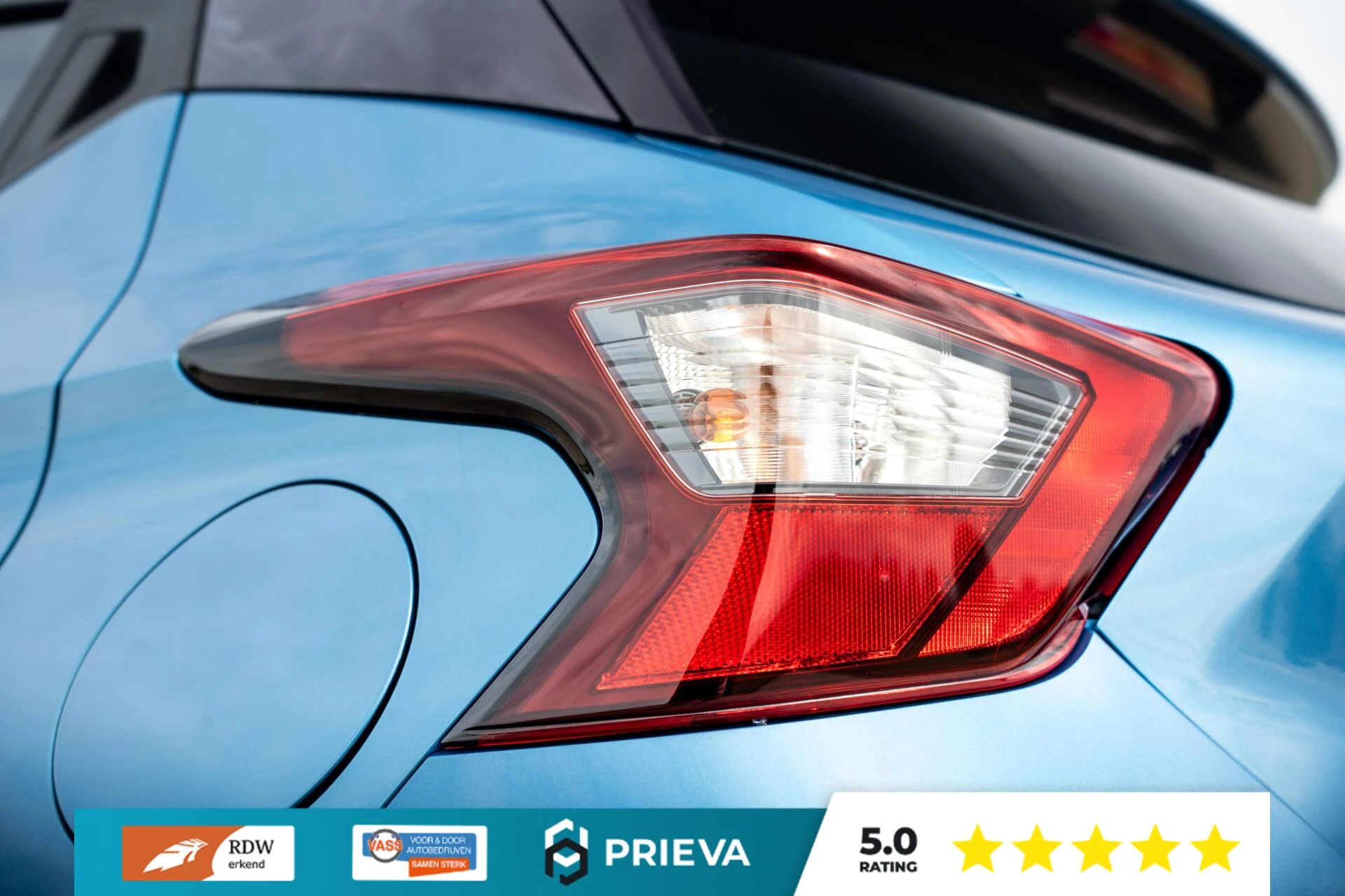 Hoofdafbeelding Nissan Micra