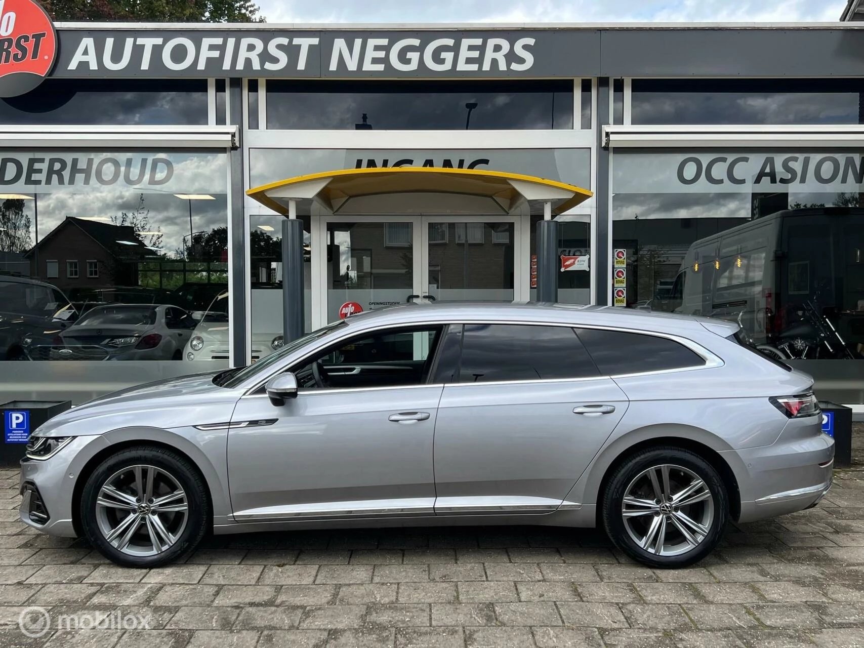 Hoofdafbeelding Volkswagen Arteon