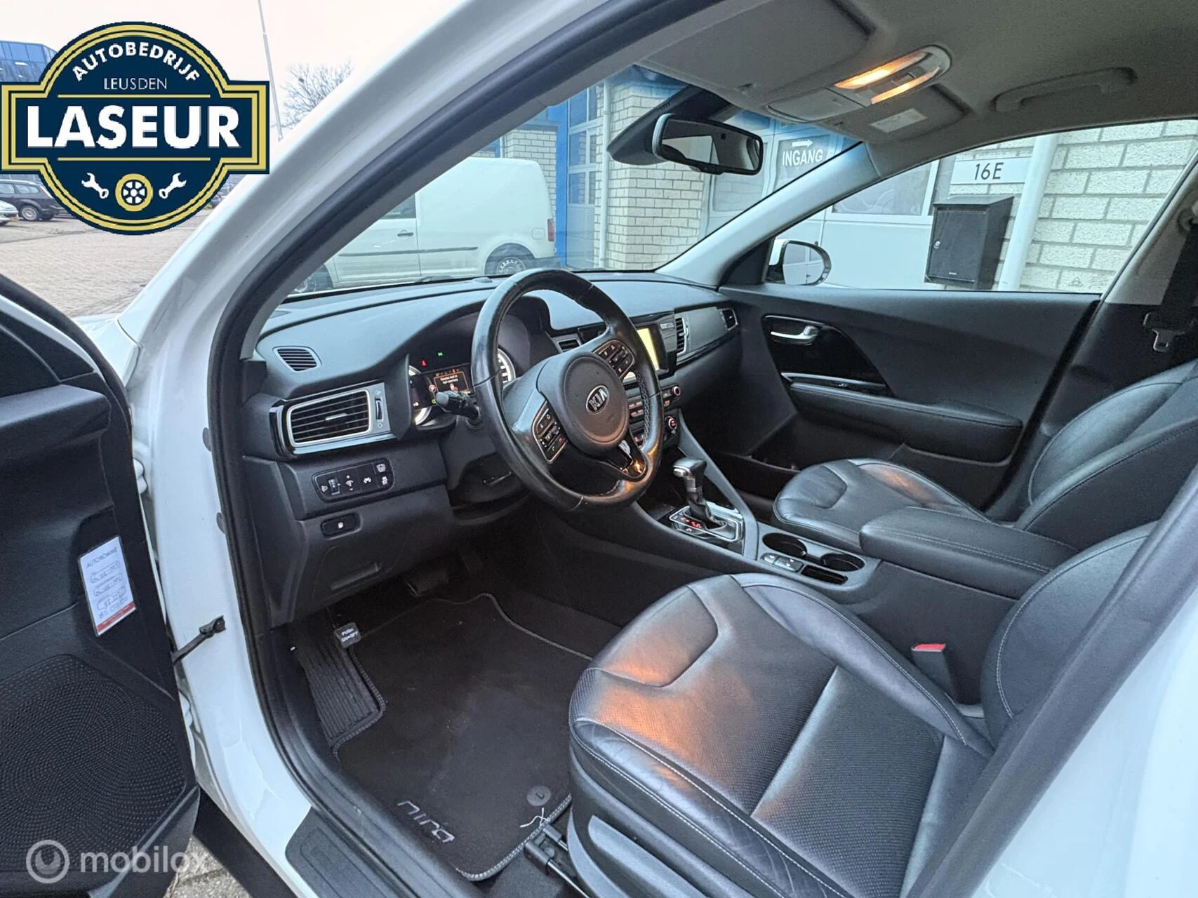 Hoofdafbeelding Kia Niro