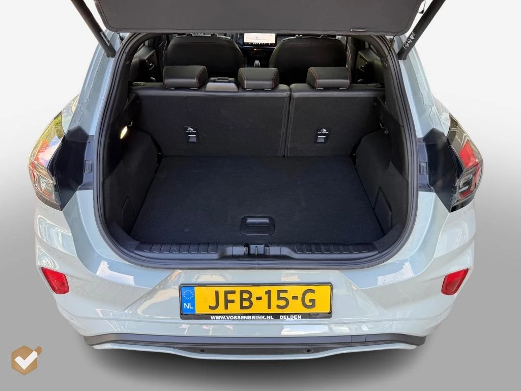 Hoofdafbeelding Ford Puma