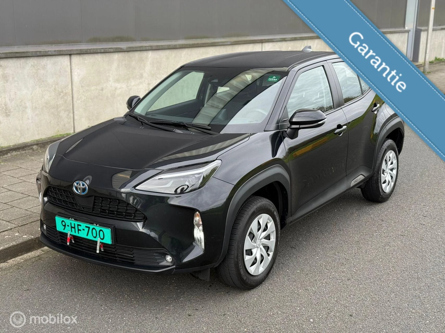 Hoofdafbeelding Toyota Yaris Cross