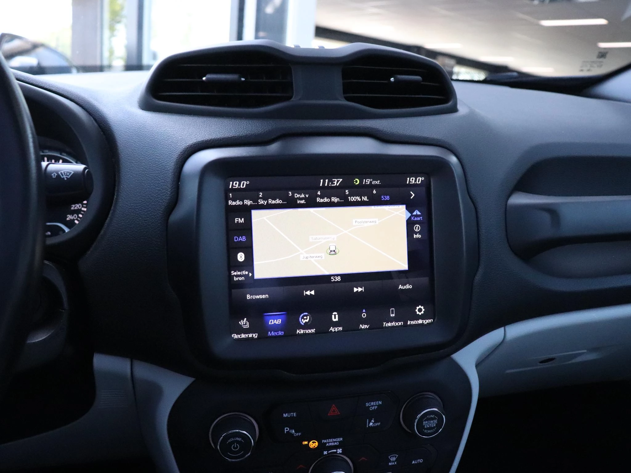 Hoofdafbeelding Jeep Renegade
