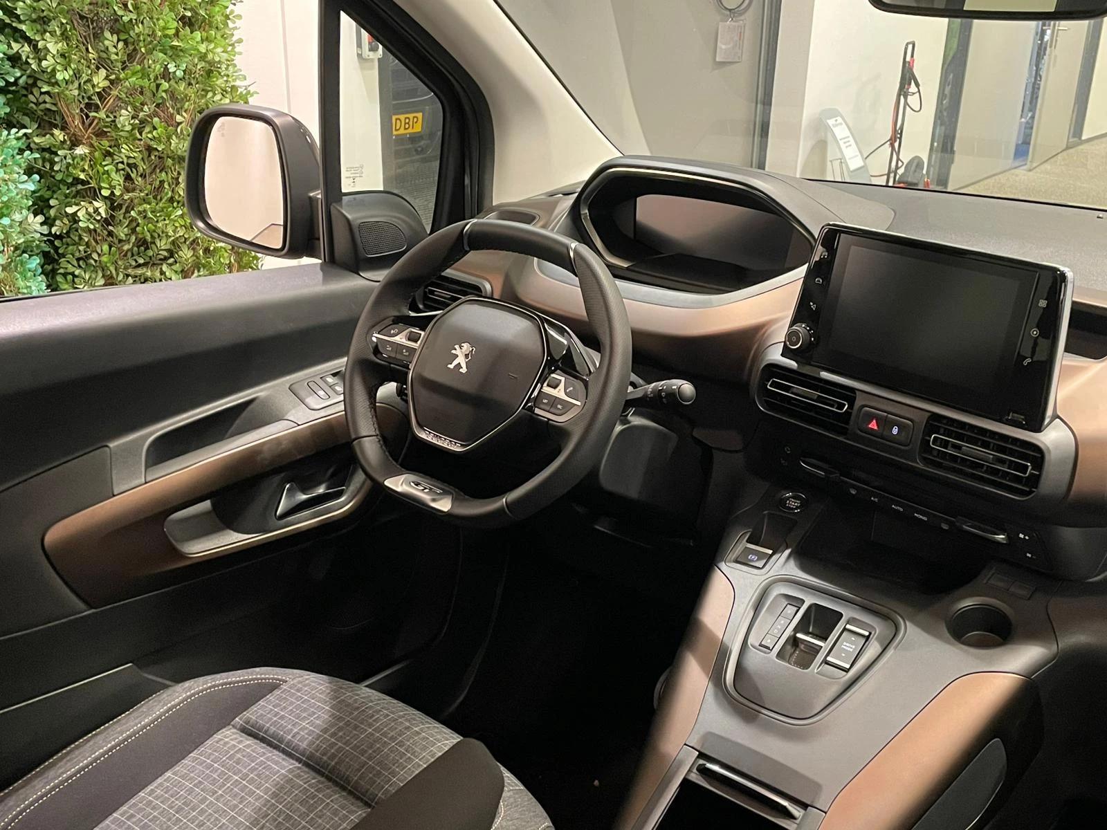 Hoofdafbeelding Peugeot e-Rifter