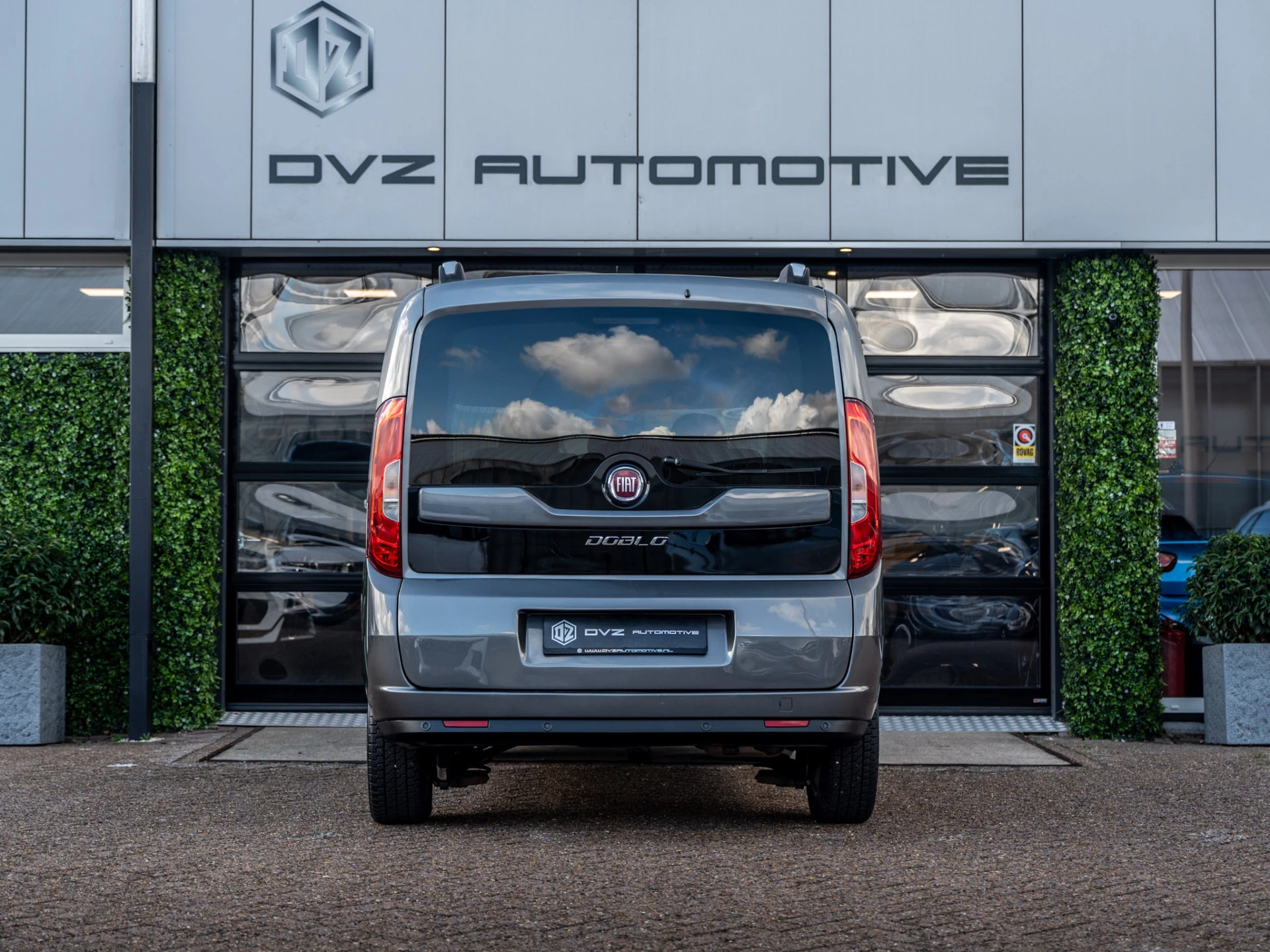 Hoofdafbeelding Fiat Doblò