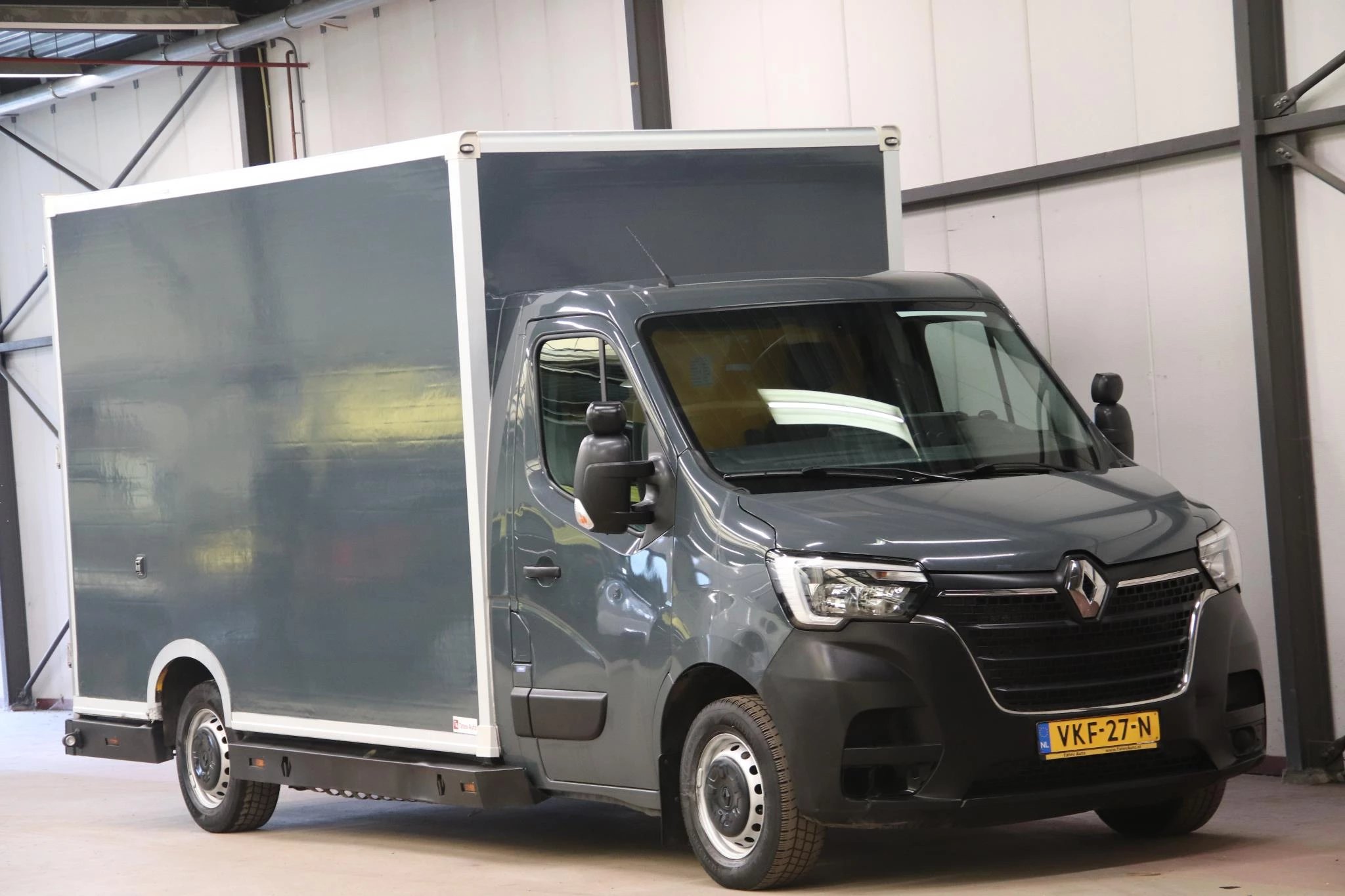 Hoofdafbeelding Renault Master