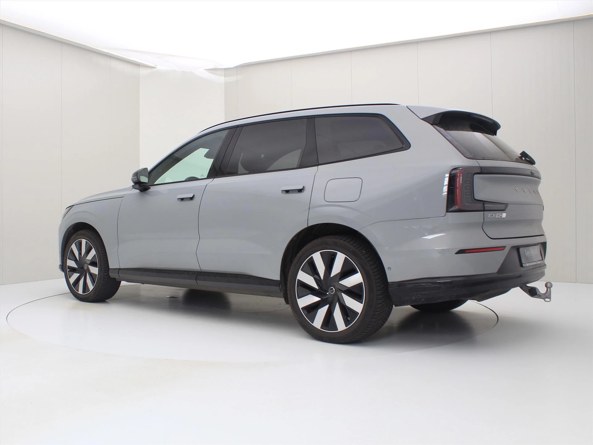 Hoofdafbeelding Volvo EX90
