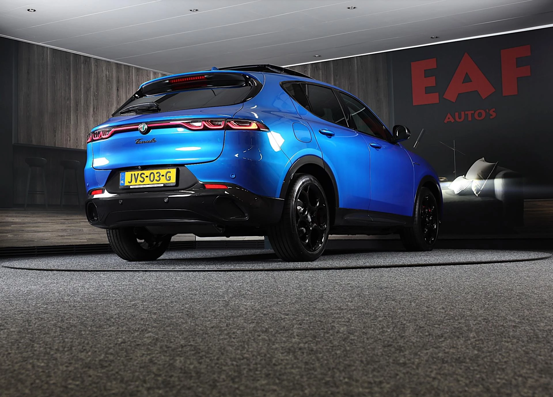 Hoofdafbeelding Alfa Romeo Tonale