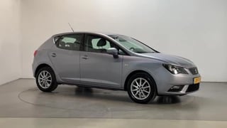 Seat Ibiza 1.0 EcoTSI Style Connect Navigatie Parkeersensoren App-Connect