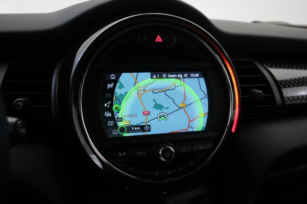 Hoofdafbeelding MINI Electric