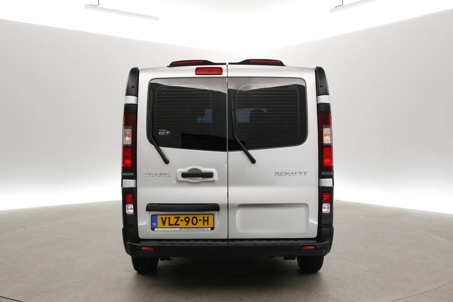 Hoofdafbeelding Renault Trafic