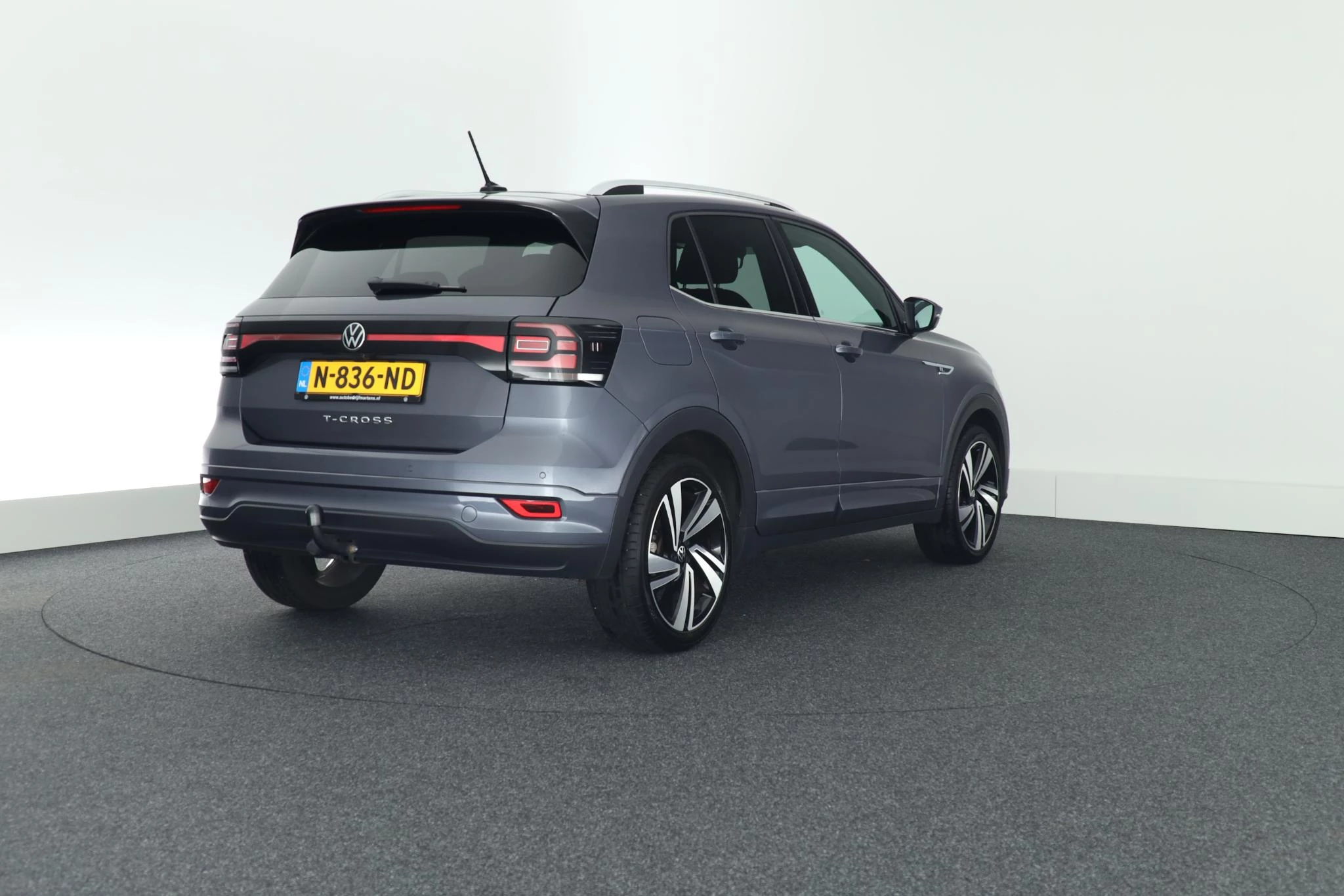 Hoofdafbeelding Volkswagen T-Cross