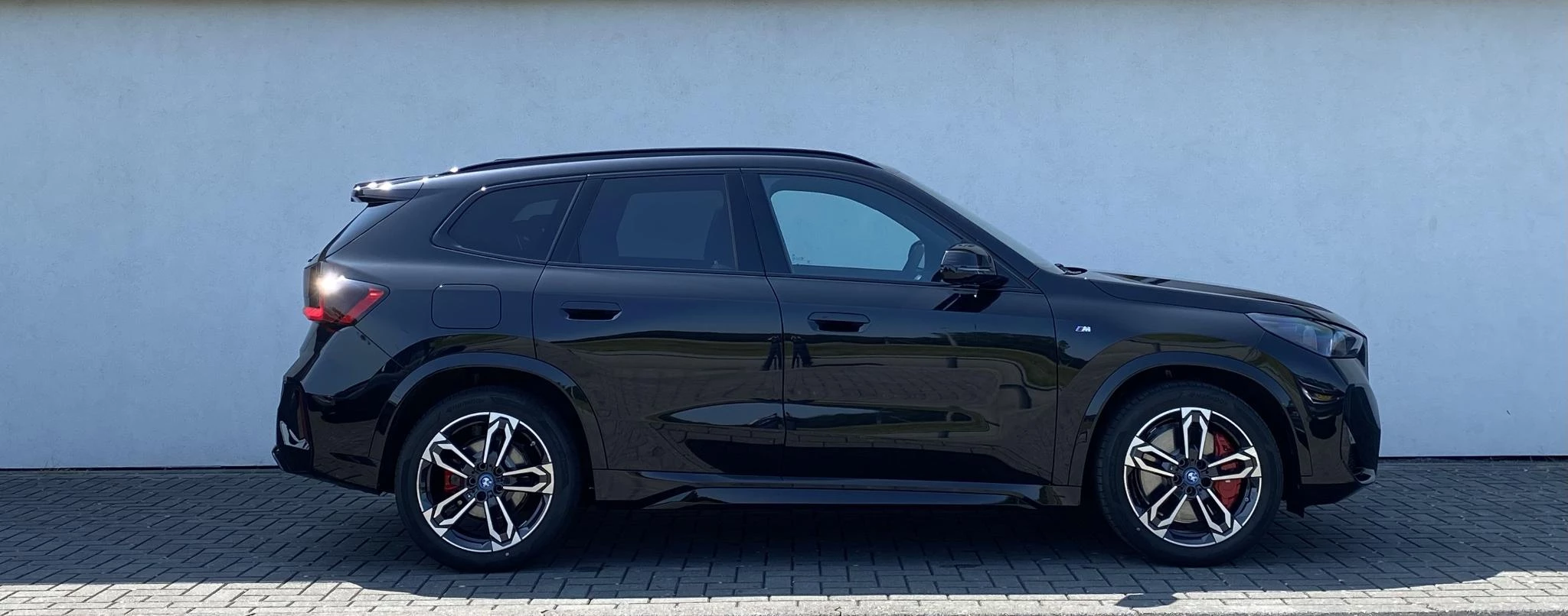 Hoofdafbeelding BMW iX1