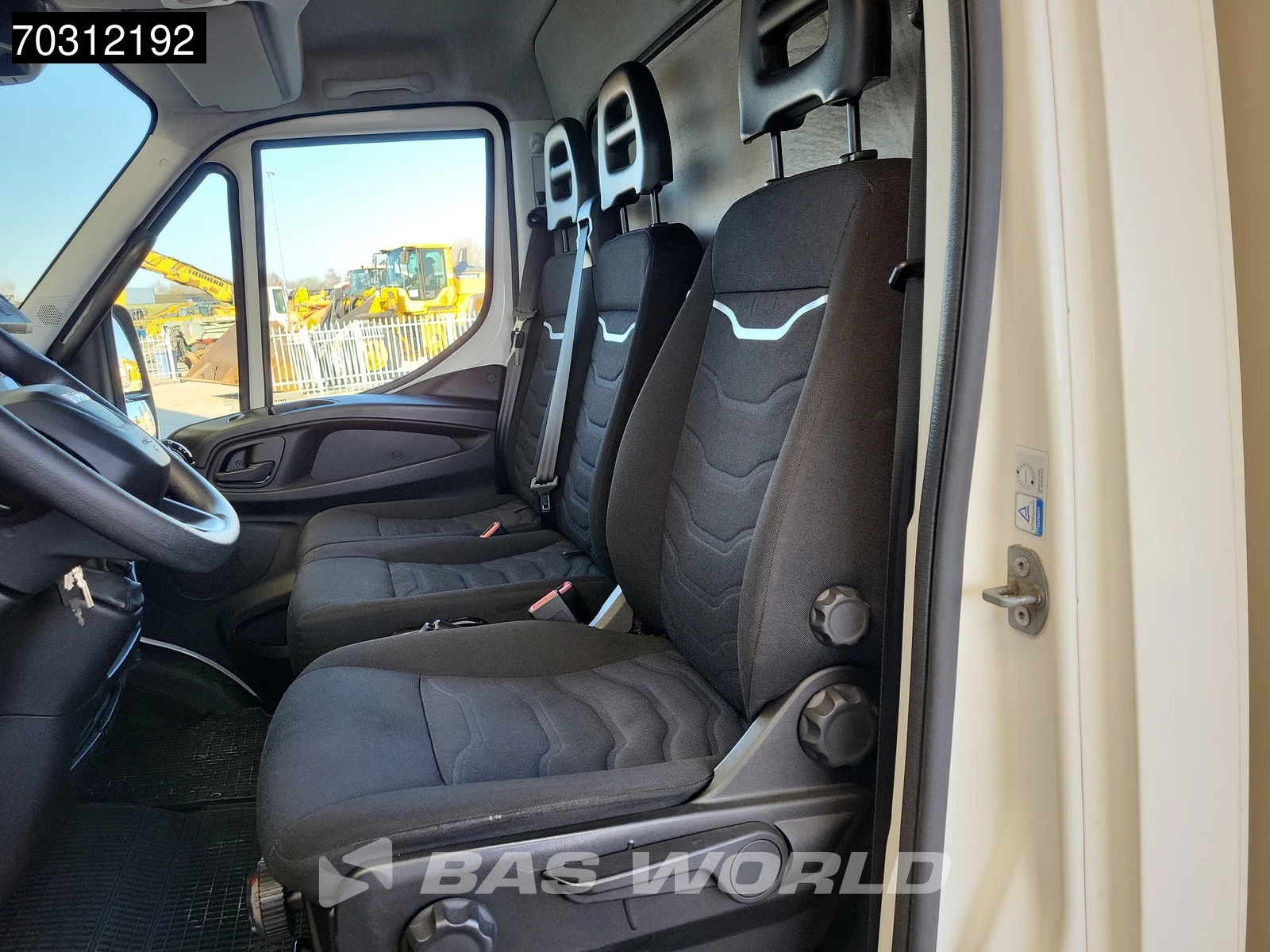 Hoofdafbeelding Iveco Daily