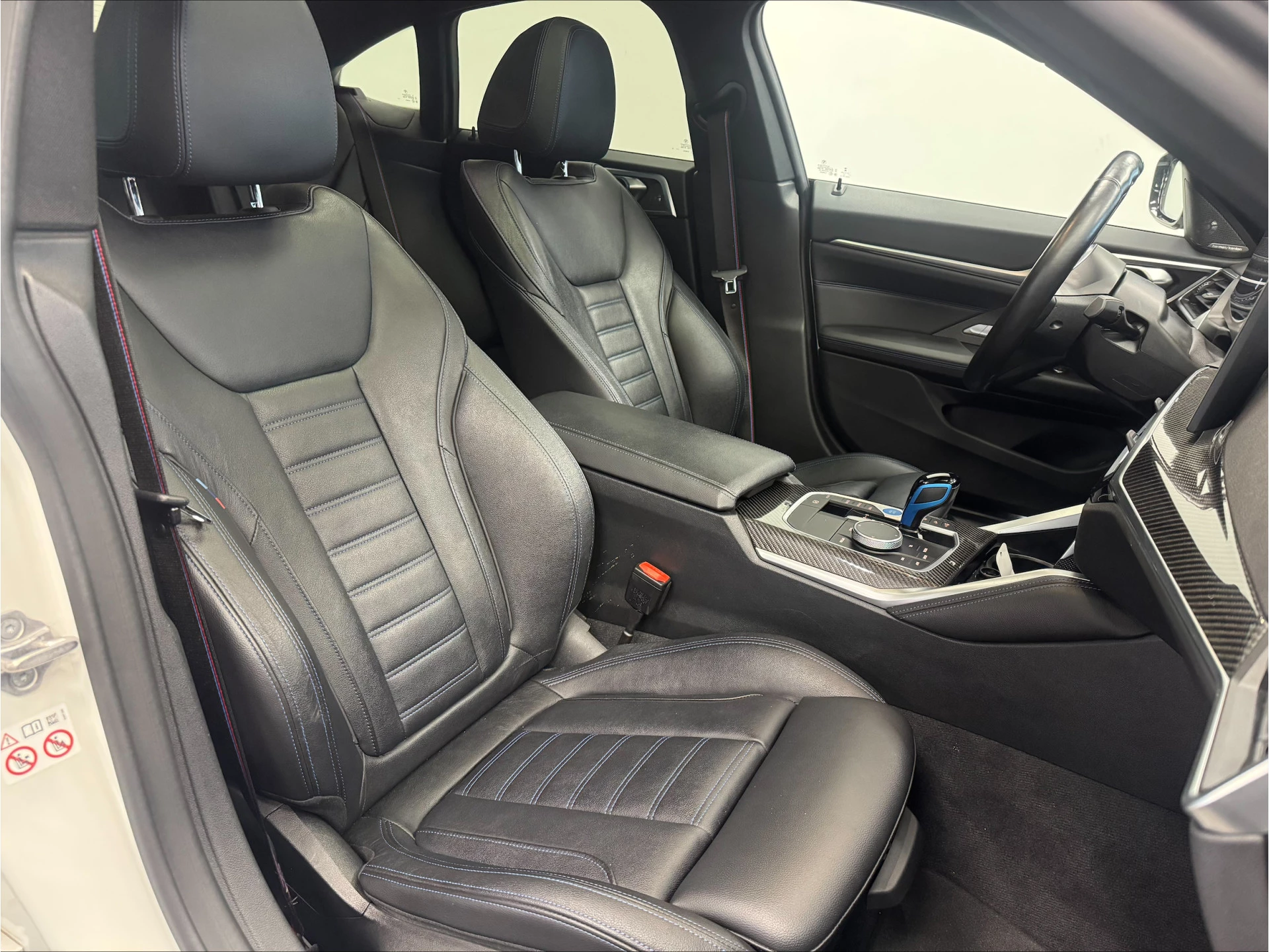 Hoofdafbeelding BMW i4