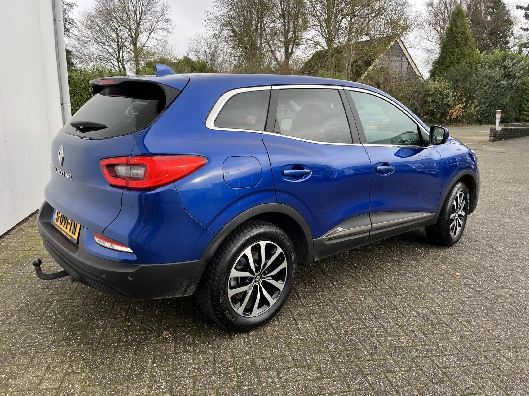 Hoofdafbeelding Renault Kadjar