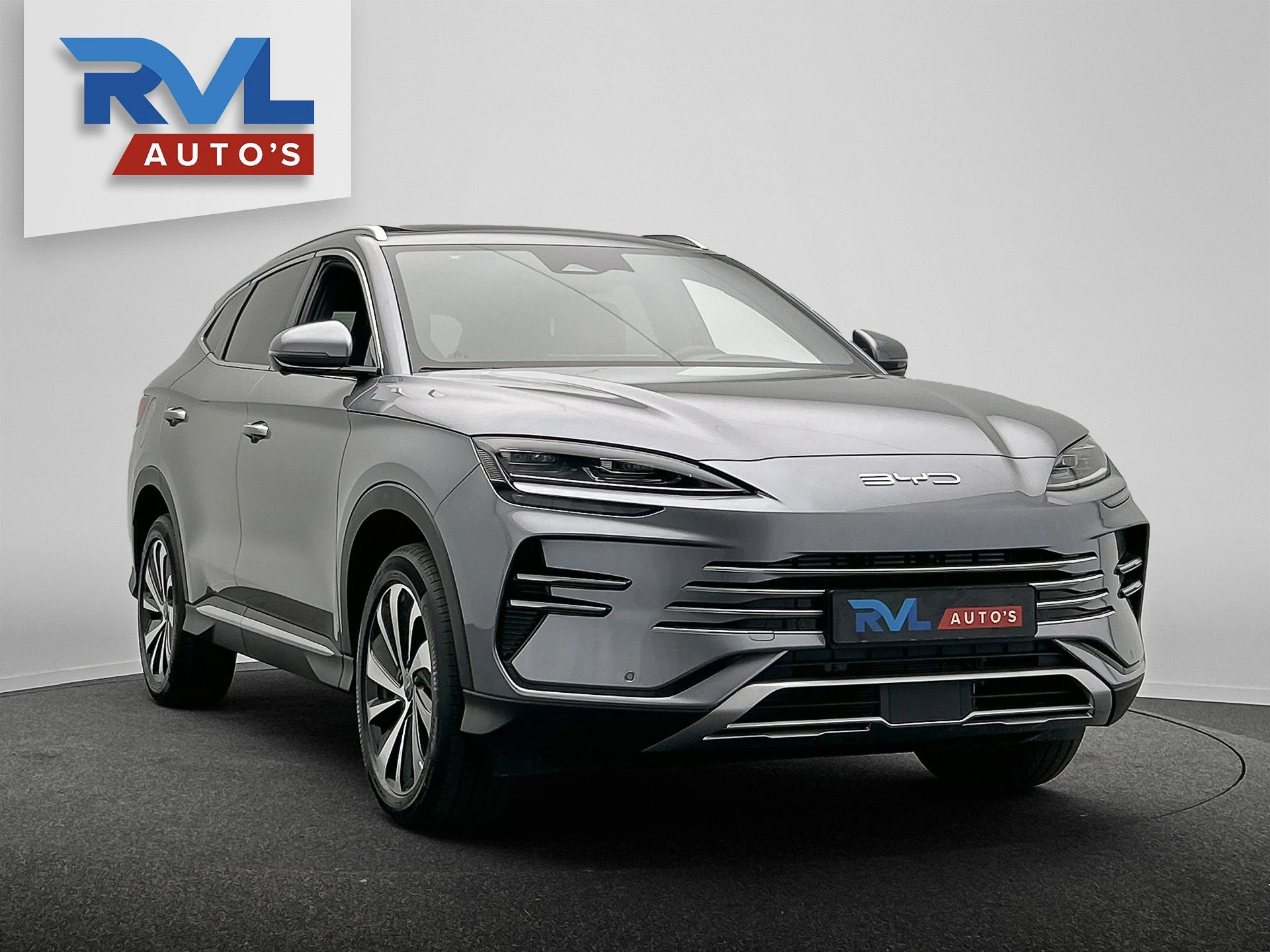 Hoofdafbeelding BYD SEAL U