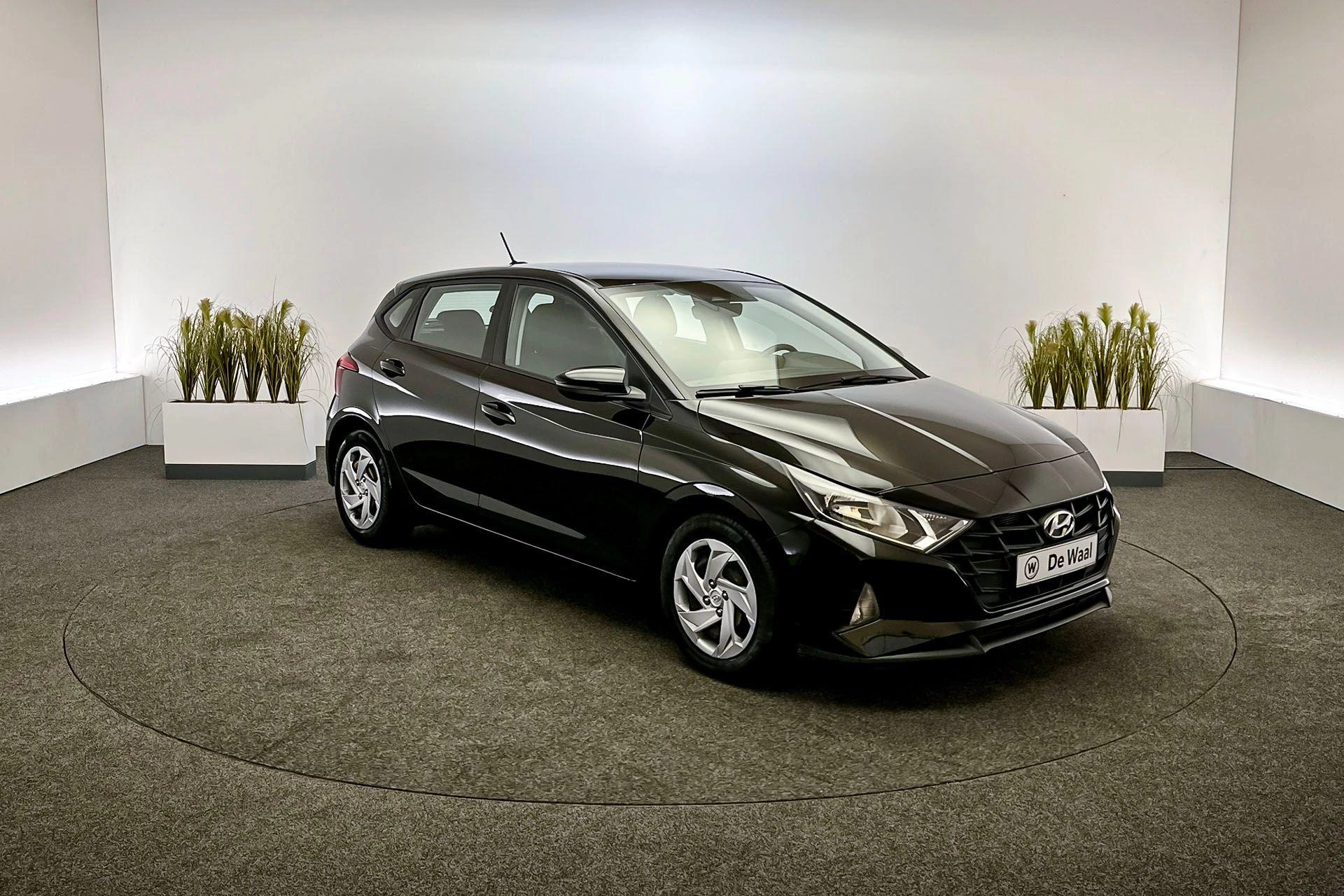 Hoofdafbeelding Hyundai i20