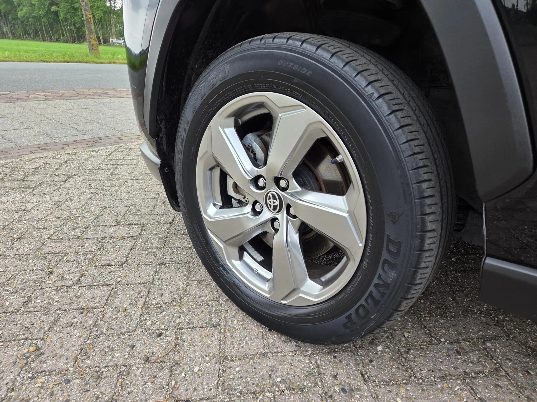 Hoofdafbeelding Toyota RAV4