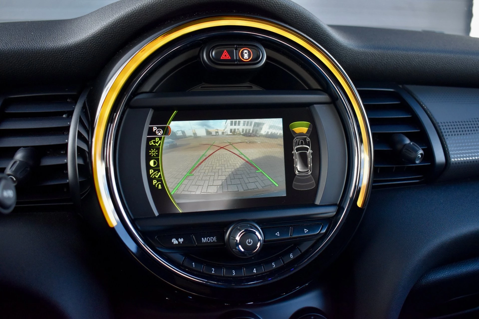 Hoofdafbeelding MINI Cooper