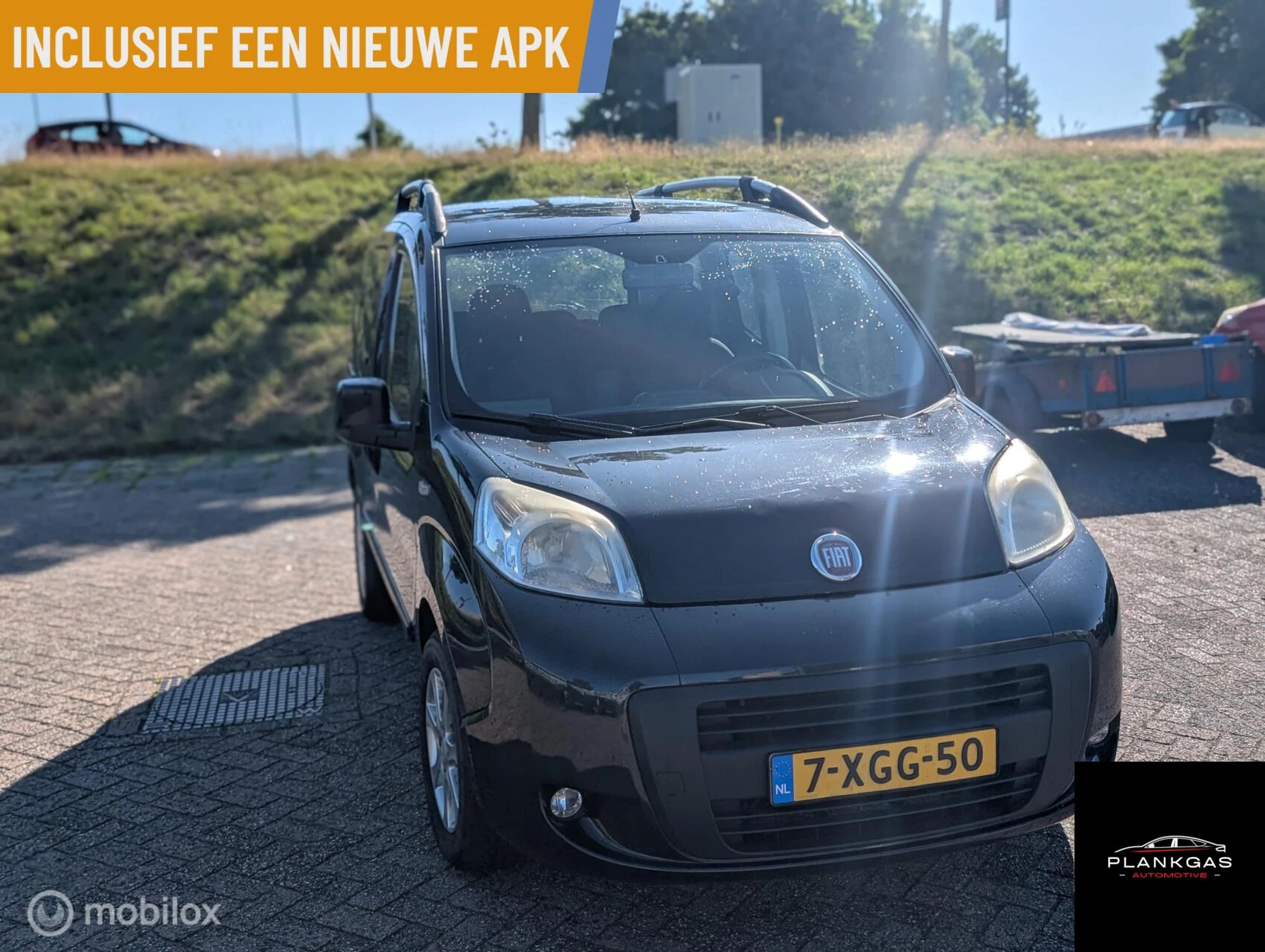 Hoofdafbeelding Fiat Qubo