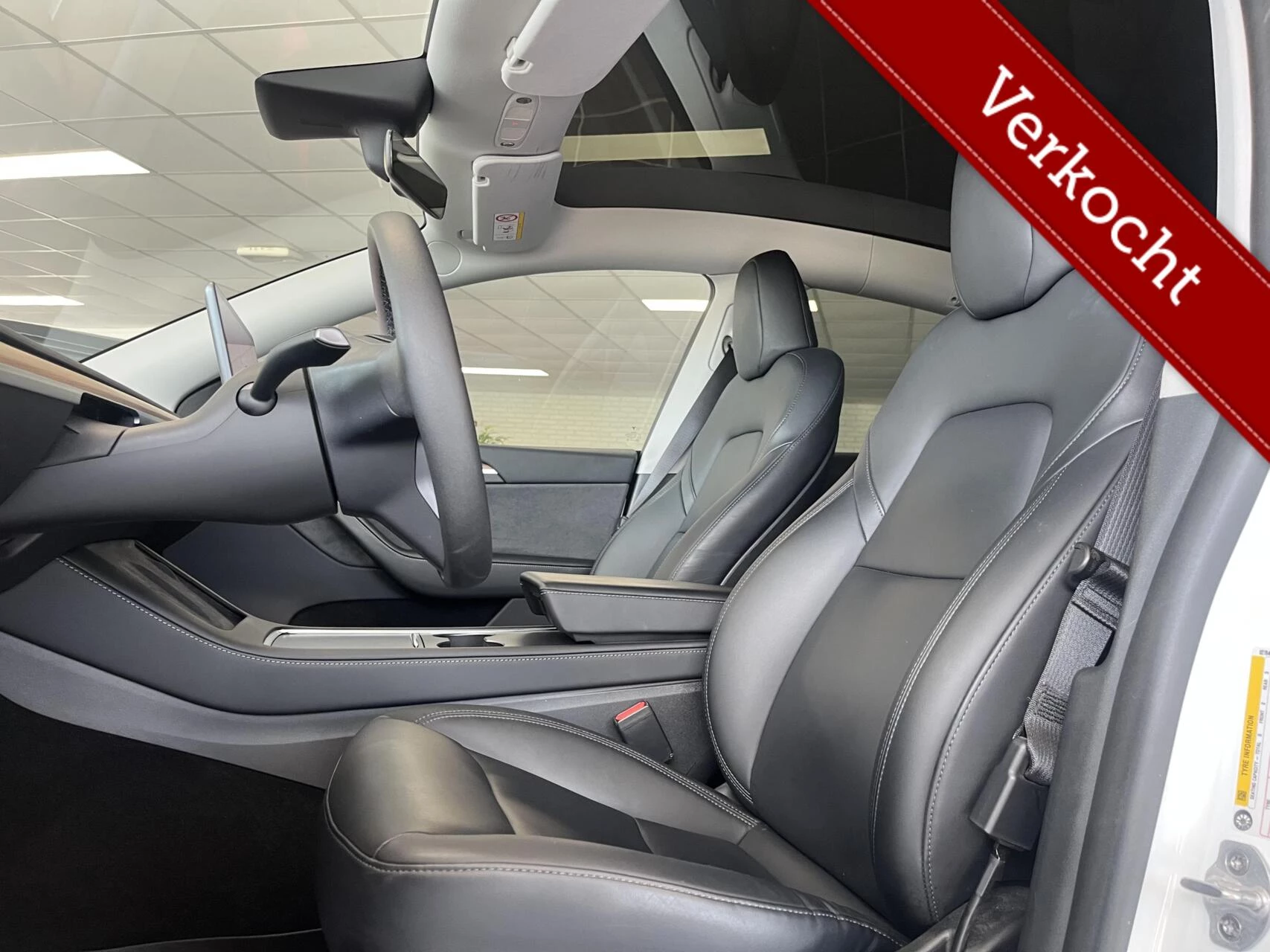 Hoofdafbeelding Tesla Model Y