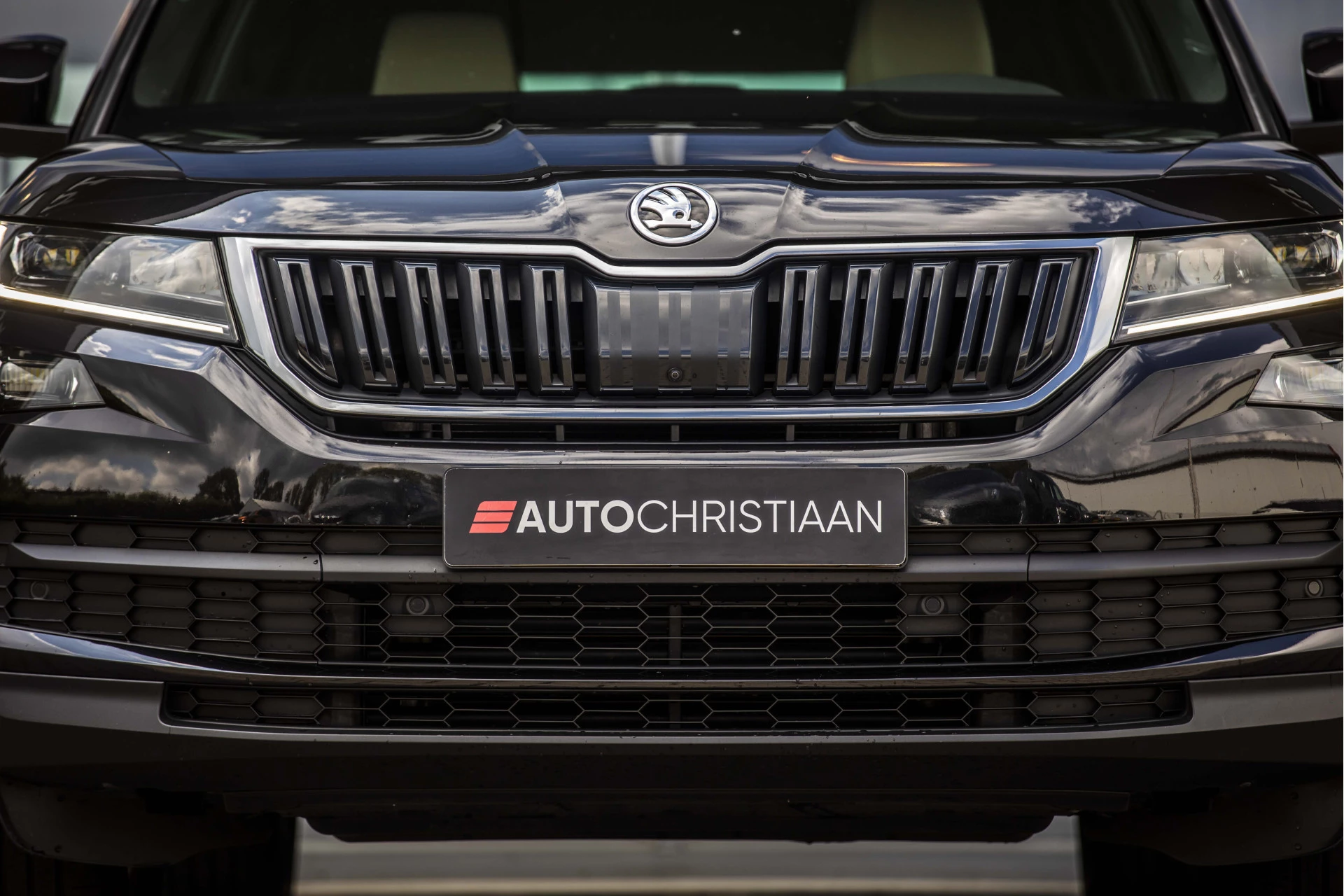 Hoofdafbeelding Škoda Kodiaq