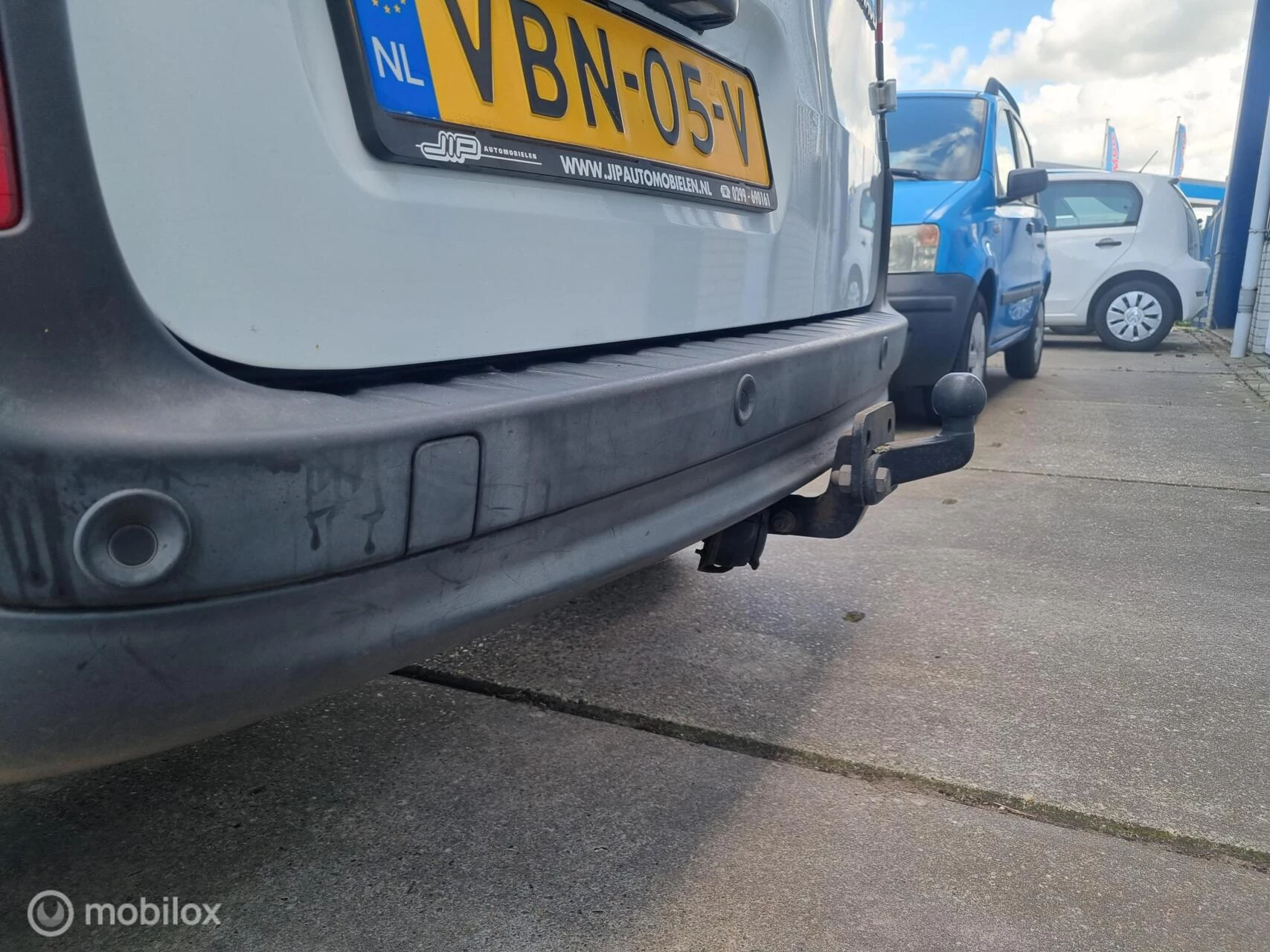 Hoofdafbeelding Renault Kangoo