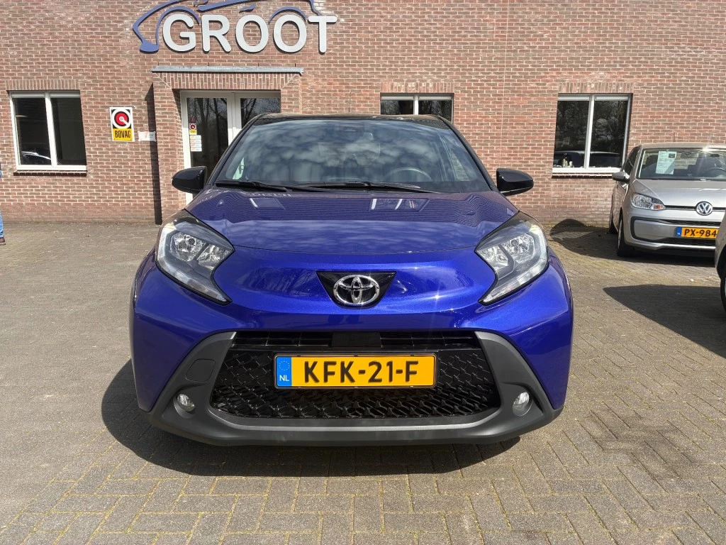Hoofdafbeelding Toyota Aygo