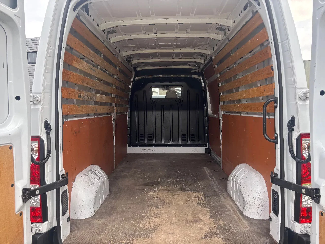 Hoofdafbeelding Renault Master