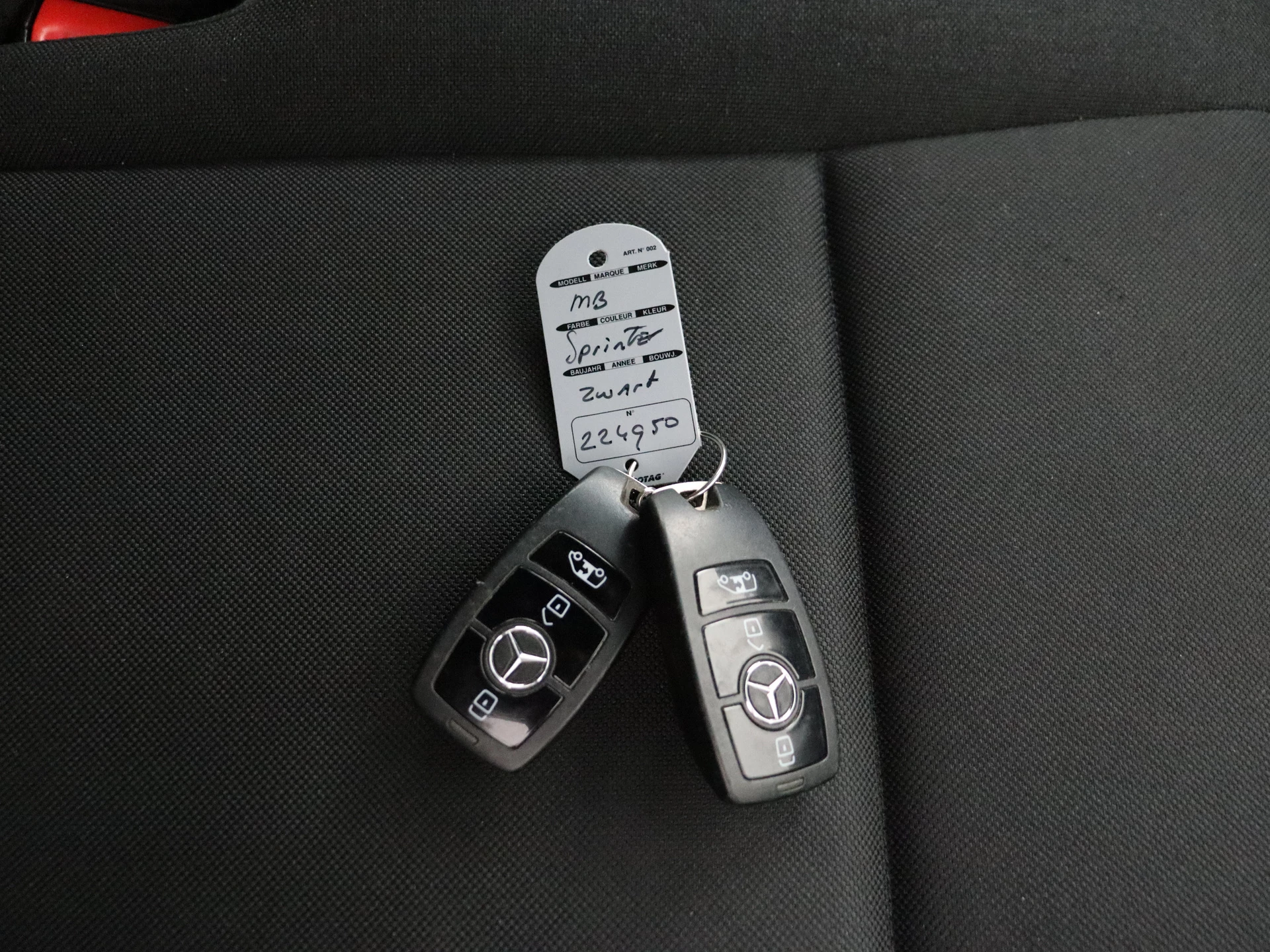 Hoofdafbeelding Mercedes-Benz Sprinter